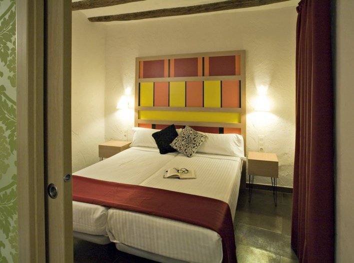 Appartement 2 chambre (1/6 personnes) Apartaments Ciutat Vella Barcelone Appartement 2 chambre (1/6 personnes) Apartaments Ciutat Vella Barcelone