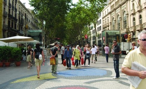 INFORMATION TOURISTIQUE Apartaments Ciutat Vella dans Barcelone INFORMATION TOURISTIQUE Apartaments Ciutat Vella dans Barcelone