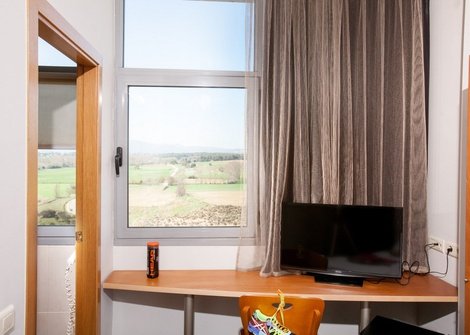 Individuelle Hôtel Porta de Gallets dans Mollet del Vallés Individuelle Hôtel Porta de Gallets dans Mollet del Vallés