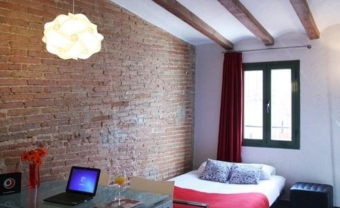 WIFI GRATUIT Apartaments Ciutat Vella dans Barcelone
