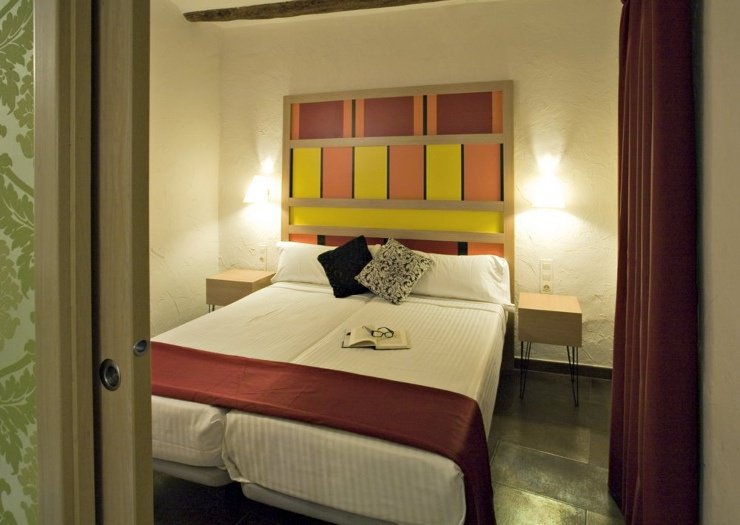 Appartement 2 chambre (1-6 personnes) apartaments ciutat vella barcelone Appartement 2 chambre (1-6 personnes) apartaments ciutat vella barcelone