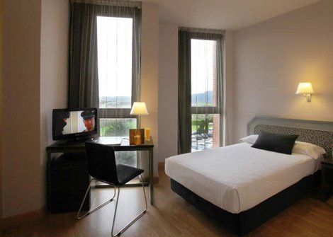 Individuelle Hôtel Ciutat de Granollers dans Granollers Individuelle Hôtel Ciutat de Granollers dans Granollers