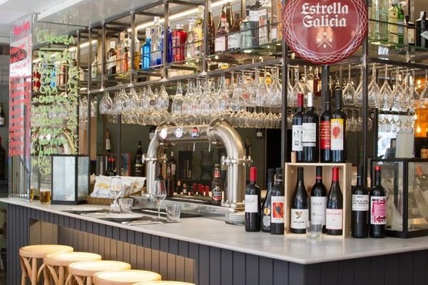 Bar hôtel ciutat barcelona barcelone Bar hôtel ciutat barcelona barcelone