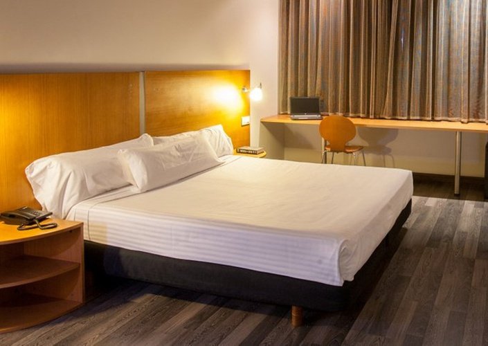 Double usage individuel hôtel porta de gallets mollet del vallés Double usage individuel hôtel porta de gallets mollet del vallés