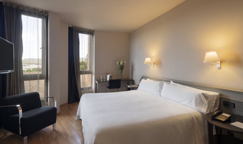 Supérieure Hôtel Ciutat de Granollers Supérieure Hôtel Ciutat de Granollers
