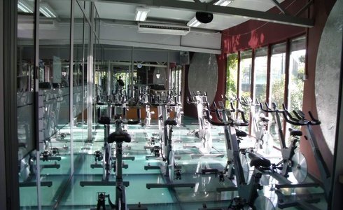 GYMNASE Hôtel Ciutat de Granollers dans Granollers GYMNASE Hôtel Ciutat de Granollers dans Granollers