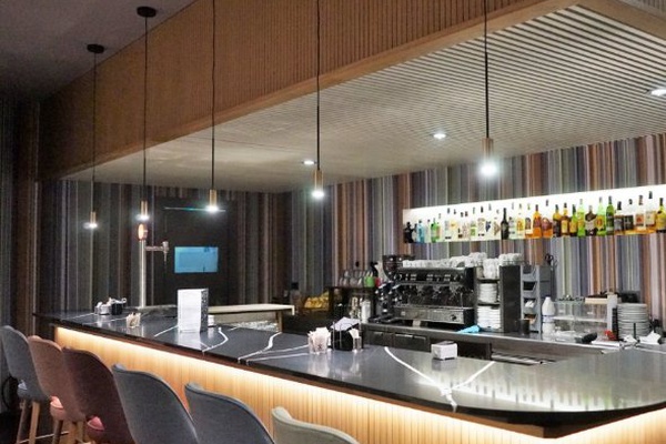 Bar cafÉtÉria hôtel ciutat de granollers Bar cafÉtÉria hôtel ciutat de granollers