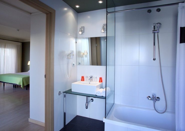 Chambre triple hôtel ciutat barcelona barcelone Chambre triple hôtel ciutat barcelona barcelone