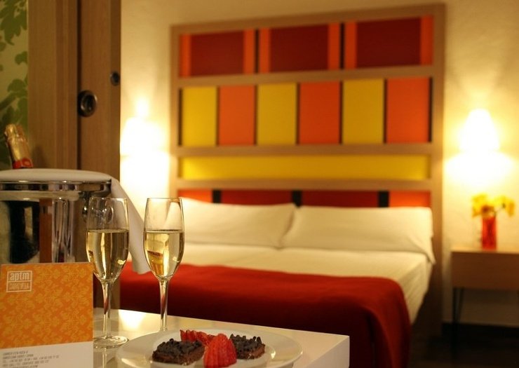 Appartement 1 chambre (1-4 personnes) apartaments ciutat vella barcelone Appartement 1 chambre (1-4 personnes) apartaments ciutat vella barcelone