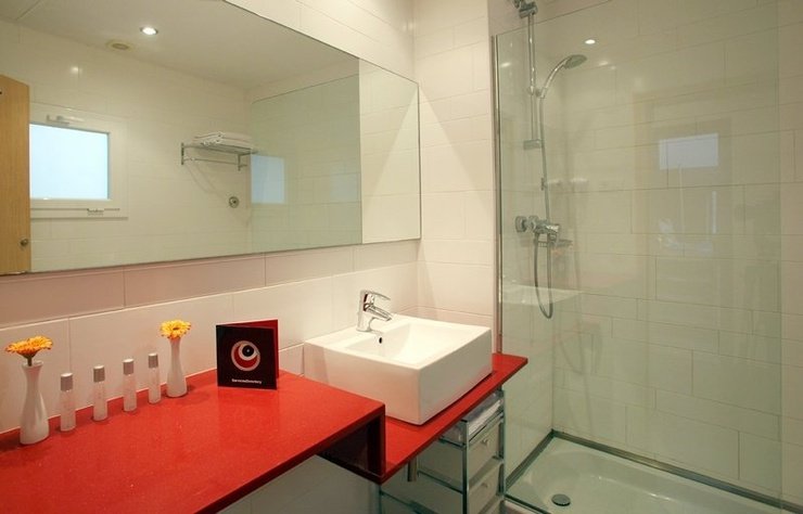 Appartement 2 chambre (1/6 personnes) Apartaments Ciutat Vella Barcelone Appartement 2 chambre (1/6 personnes) Apartaments Ciutat Vella Barcelone