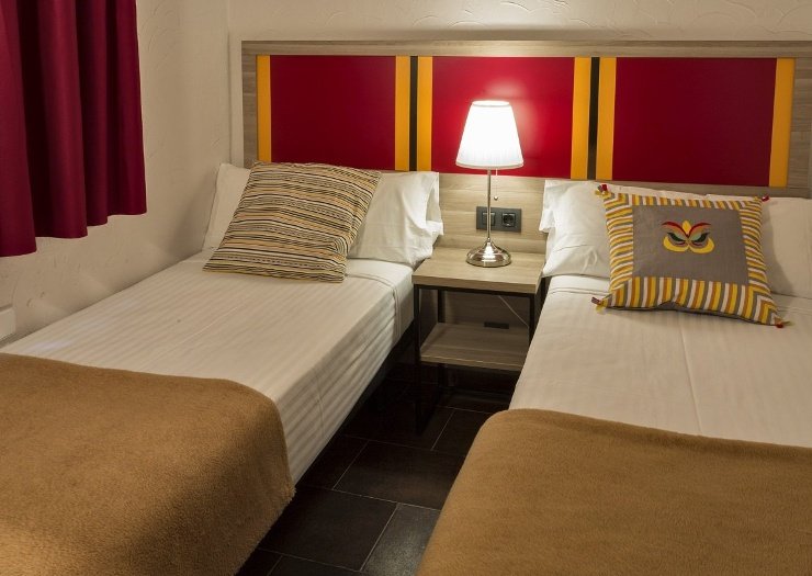 Appartement 2 chambre (1-6 personnes) apartaments ciutat vella barcelone Appartement 2 chambre (1-6 personnes) apartaments ciutat vella barcelone