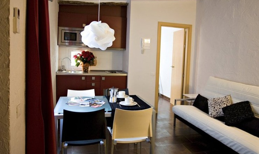Appartement 1 chambre (1-2 personnes) Apartaments Ciutat Vella Barcelone