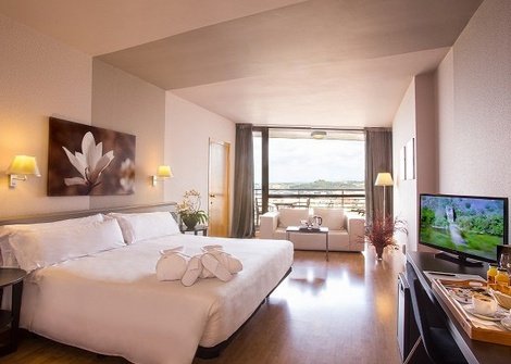 Supérieure Hôtel Ciutat de Granollers dans Granollers Supérieure Hôtel Ciutat de Granollers dans Granollers