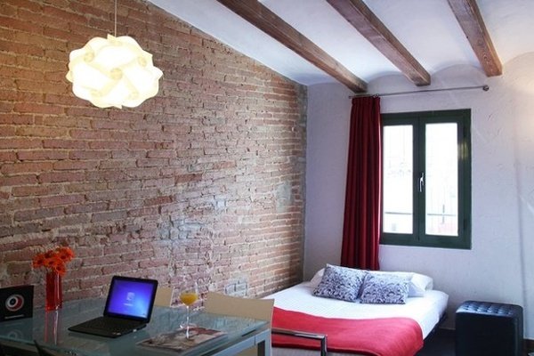 Wifi gratuit Apartaments Ciutat Vella Barcelone