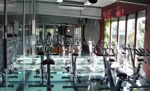GYMNASE Hôtel Ciutat de Granollers dans Granollers GYMNASE Hôtel Ciutat de Granollers dans Granollers