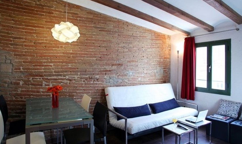 Appartement 1 chambre (1-4 personnes) Apartaments Ciutat Vella Barcelone Appartement 1 chambre (1-4 personnes) Apartaments Ciutat Vella Barcelone