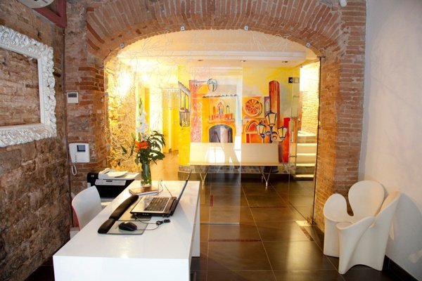 Accueil Apartaments Ciutat Vella dans Barcelone Accueil Apartaments Ciutat Vella dans Barcelone