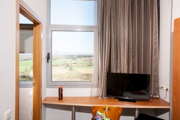 Individuelle Hôtel Porta de Gallets Mollet del Vallés Individuelle Hôtel Porta de Gallets Mollet del Vallés