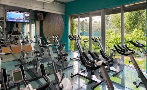 GYM Hôtel Ciutat de Granollers dans Granollers GYM Hôtel Ciutat de Granollers dans Granollers