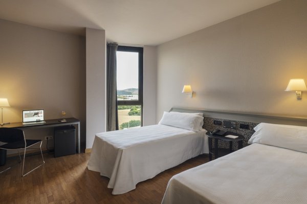 Twin Hôtel Ciutat de Granollers dans Granollers