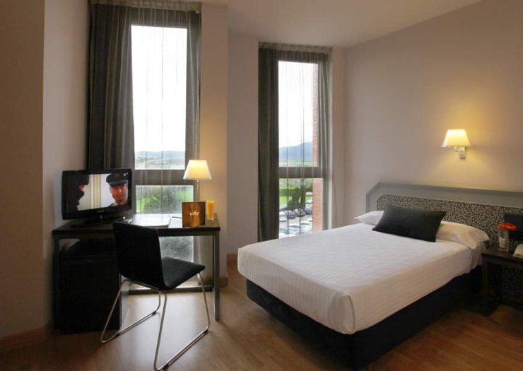 Individuelle Hôtel Ciutat de Granollers Individuelle Hôtel Ciutat de Granollers