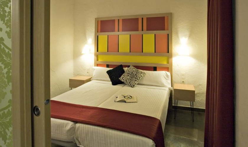 Appartement 2 chambre (1-6 personnes) Apartaments Ciutat Vella Barcelone
