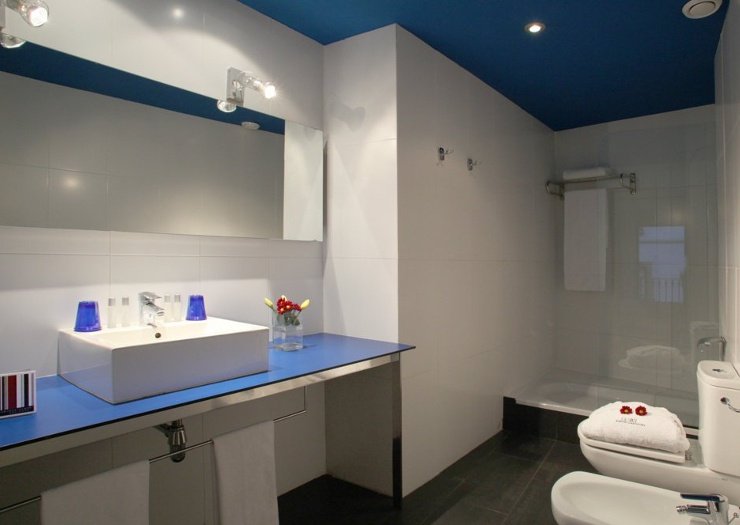 Chambre twin hôtel ciutat barcelona barcelone Chambre twin hôtel ciutat barcelona barcelone