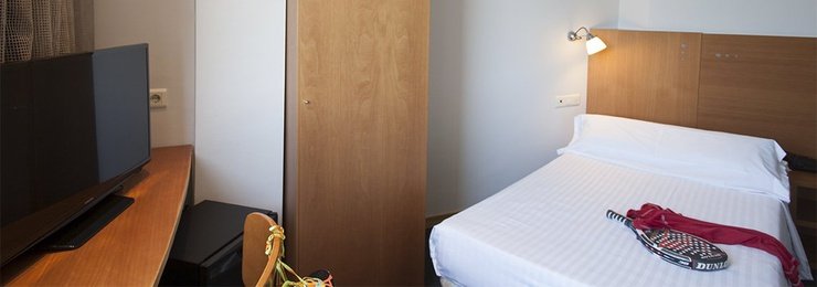 Individuelle Hôtel Porta de Gallets Mollet del Vallés Individuelle Hôtel Porta de Gallets Mollet del Vallés