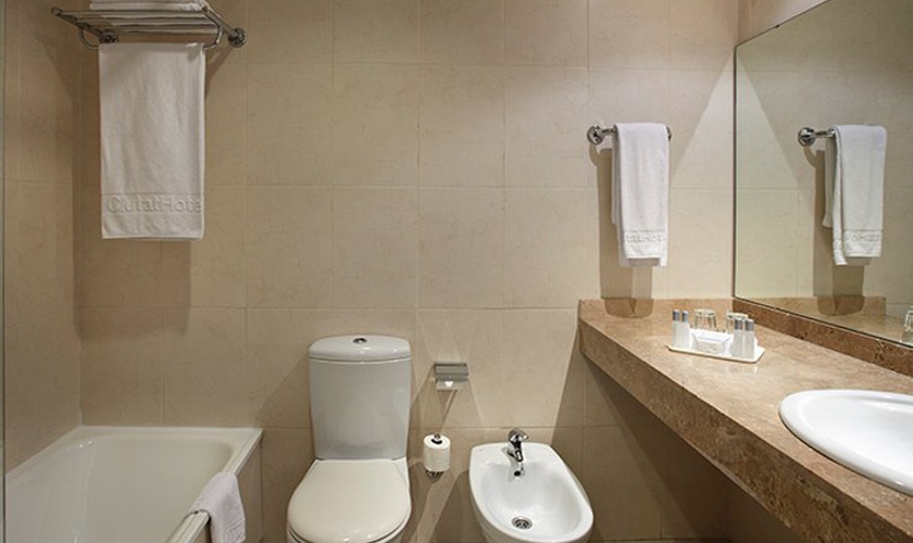 Double Hôtel Porta de Gallets Mollet del Vallés Double Hôtel Porta de Gallets Mollet del Vallés