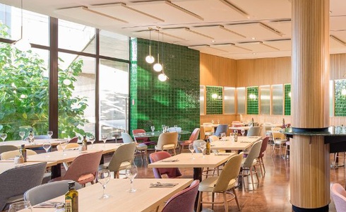 RESTAURANT MEDITERRANEEN Hôtel Ciutat de Granollers dans Granollers RESTAURANT MEDITERRANEEN Hôtel Ciutat de Granollers dans Granollers