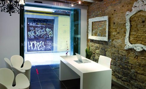 CHECK-IN & CHECK-OUT Apartaments Ciutat Vella dans Barcelone CHECK-IN & CHECK-OUT Apartaments Ciutat Vella dans Barcelone