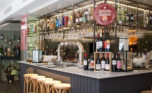 BAR Hôtel Ciutat Barcelona dans Barcelone BAR Hôtel Ciutat Barcelona dans Barcelone