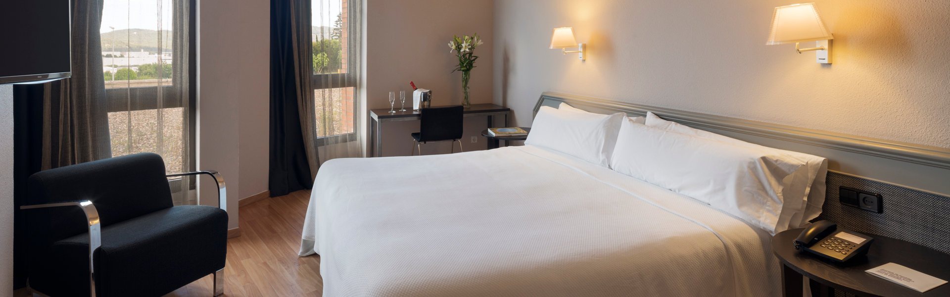 CiutatHotels - Granollers - CiutatHotels - Granollers -