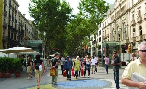 INFORMATION TOURISTIQUE Apartaments Ciutat Vella dans Barcelone INFORMATION TOURISTIQUE Apartaments Ciutat Vella dans Barcelone