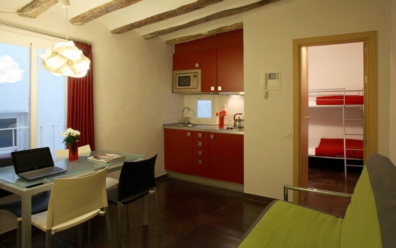 Appartement Apartaments Ciutat Vella Barcelone