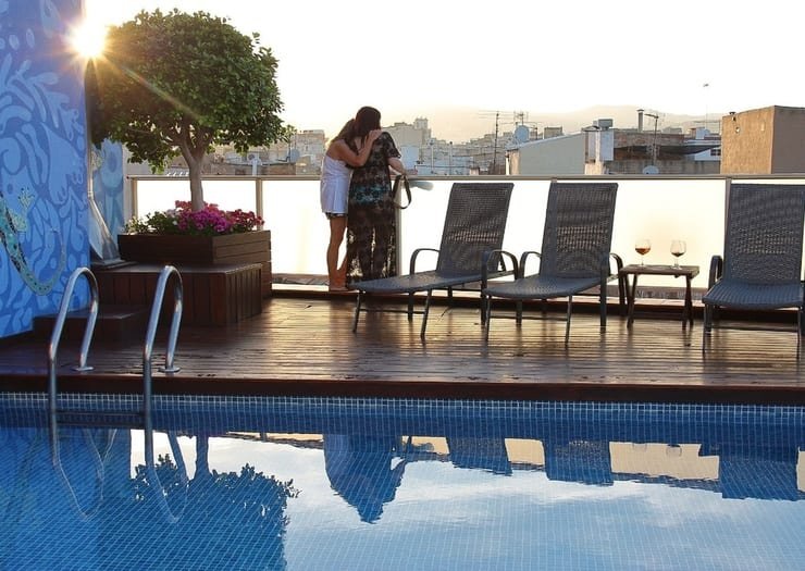 Offre de noël 4x3 CiutatHotels Offre de noël 4x3 CiutatHotels