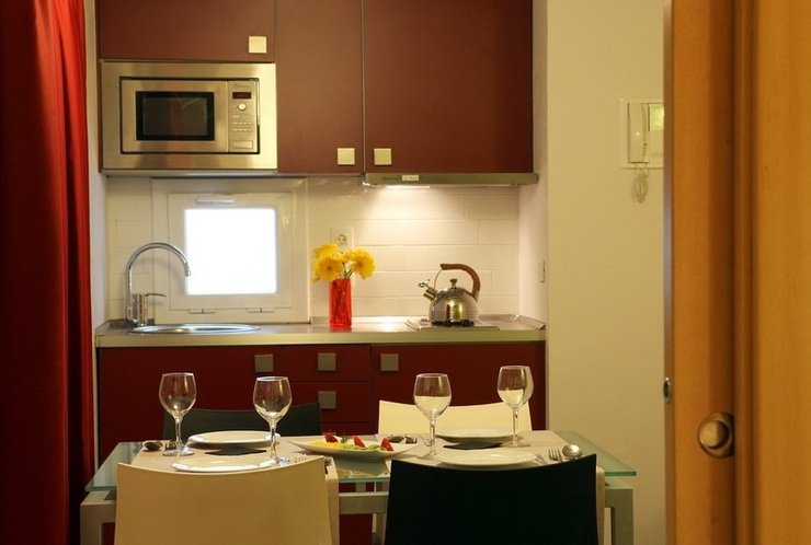 Appartement 2 chambre (1/6 personnes) Apartaments Ciutat Vella Barcelone Appartement 2 chambre (1/6 personnes) Apartaments Ciutat Vella Barcelone
