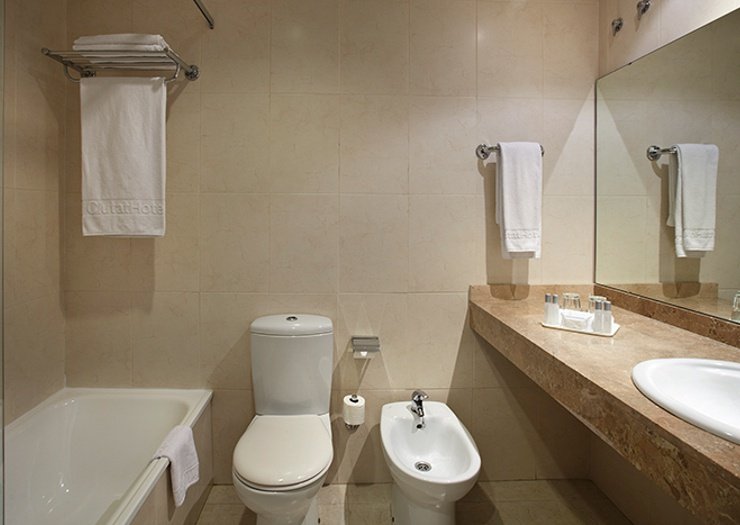 Double Hôtel Porta de Gallets Mollet del Vallés Double Hôtel Porta de Gallets Mollet del Vallés