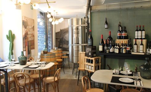 RESTAURANT Hôtel Ciutat Barcelona dans Barcelone RESTAURANT Hôtel Ciutat Barcelona dans Barcelone