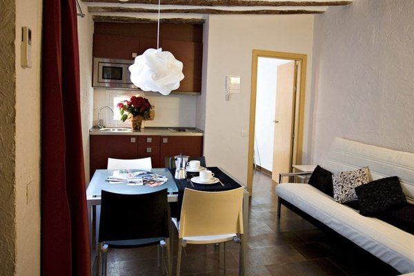 Appartement 1 chambre (1-2 personnes) Apartaments Ciutat Vella dans Barcelone