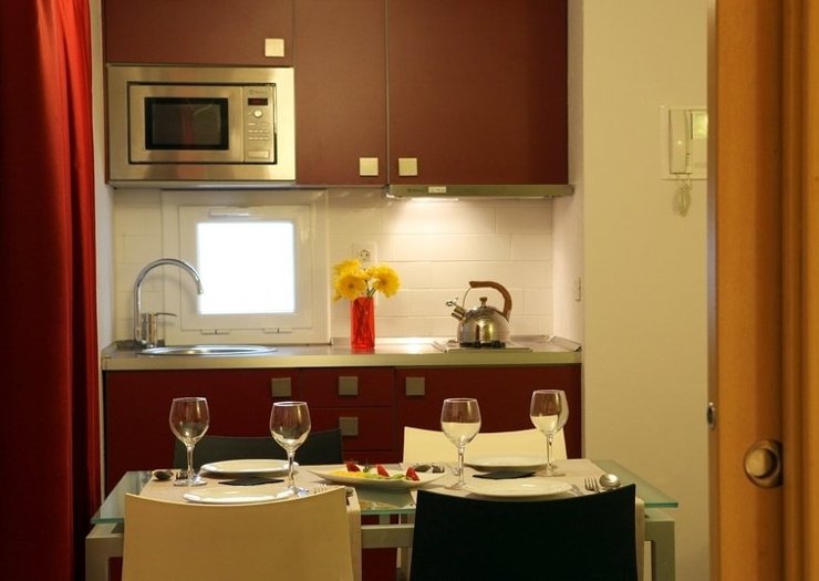 Appartement 2 chambre (1-6 personnes) apartaments ciutat vella barcelone Appartement 2 chambre (1-6 personnes) apartaments ciutat vella barcelone