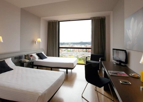 Twin Hôtel Ciutat de Granollers dans Granollers Twin Hôtel Ciutat de Granollers dans Granollers