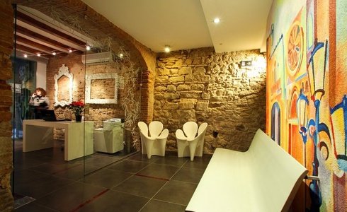 BAGAGERIE Apartaments Ciutat Vella dans Barcelone BAGAGERIE Apartaments Ciutat Vella dans Barcelone