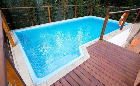 PISCINA Hôtel Porta de Gallets dans Mollet del Vallés PISCINA Hôtel Porta de Gallets dans Mollet del Vallés