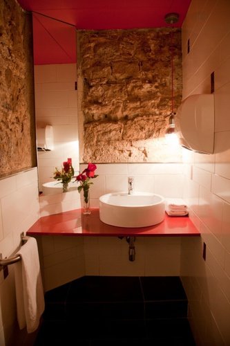 Salle de bains Apartaments Ciutat Vella Barcelone