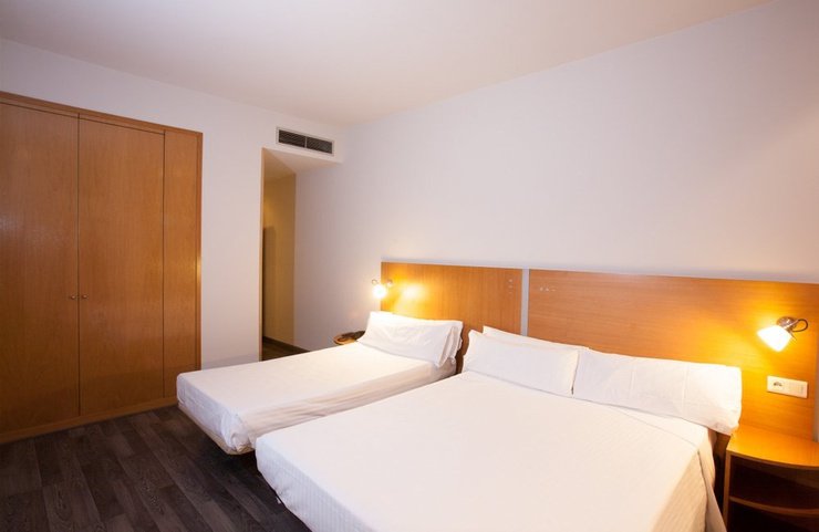 Double + supplement Hôtel Porta de Gallets Mollet del Vallés Double + supplement Hôtel Porta de Gallets Mollet del Vallés
