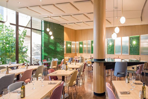 City restaurant Hôtel Ciutat de Granollers City restaurant Hôtel Ciutat de Granollers