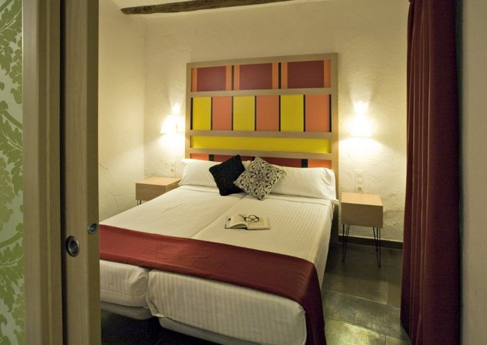 Appartement 2 chambre (1-6 personnes) apartaments ciutat vella barcelone Appartement 2 chambre (1-6 personnes) apartaments ciutat vella barcelone