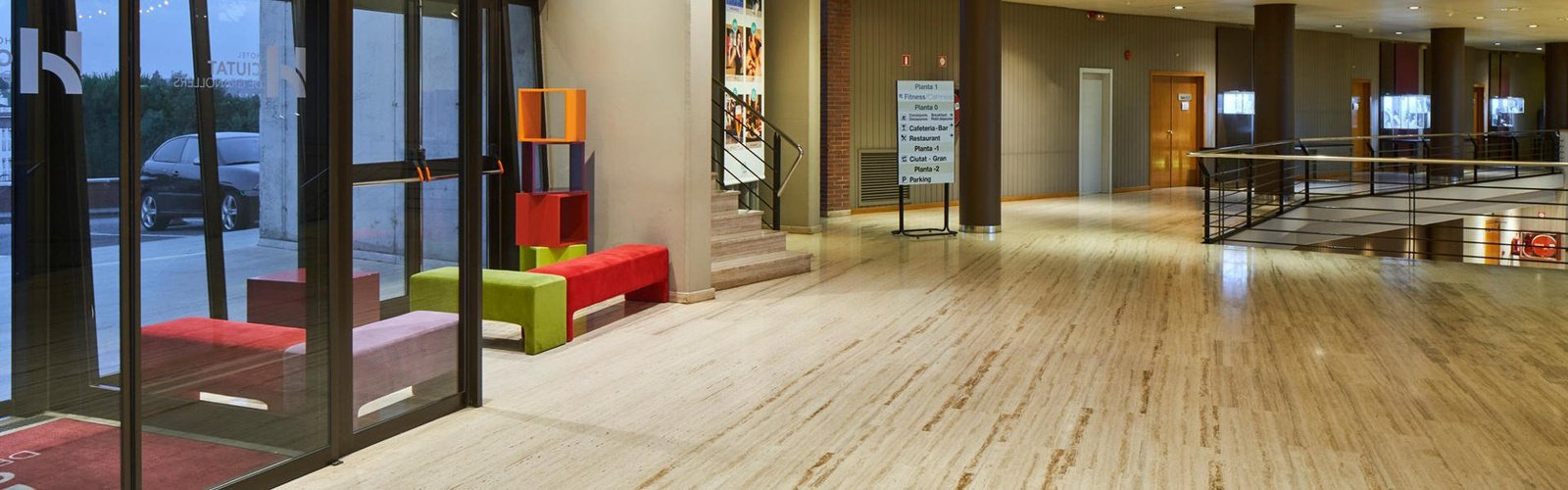 CiutatHotels - Granollers - CiutatHotels - Granollers -