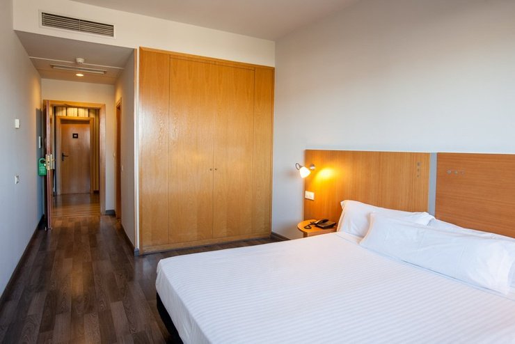 Double Hôtel Porta de Gallets Mollet del Vallés Double Hôtel Porta de Gallets Mollet del Vallés